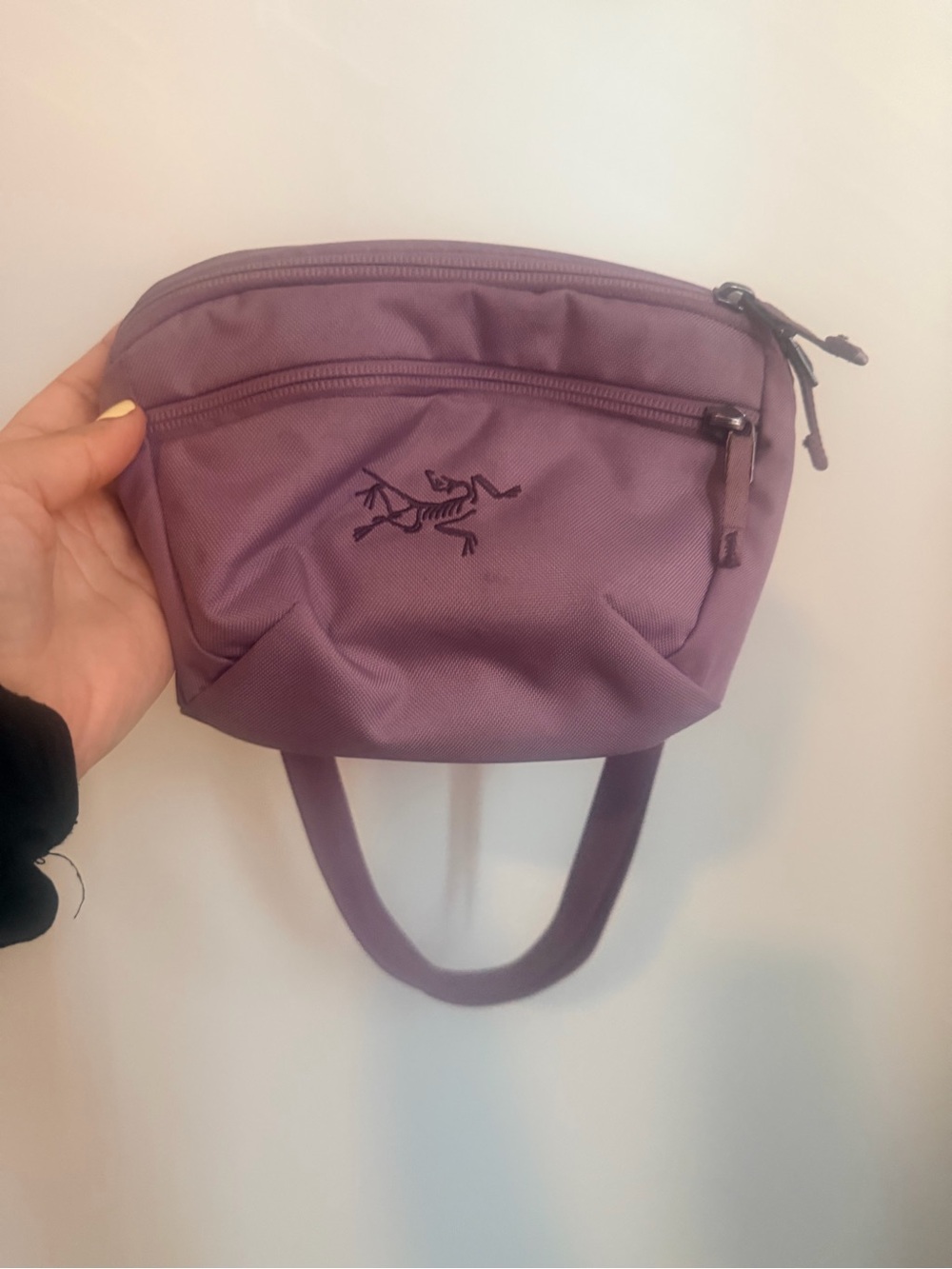Arc'teryx Lilac Mini Sling Pouch
